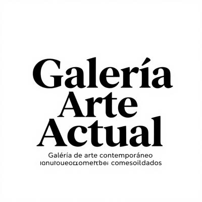 Galería Arte Actual