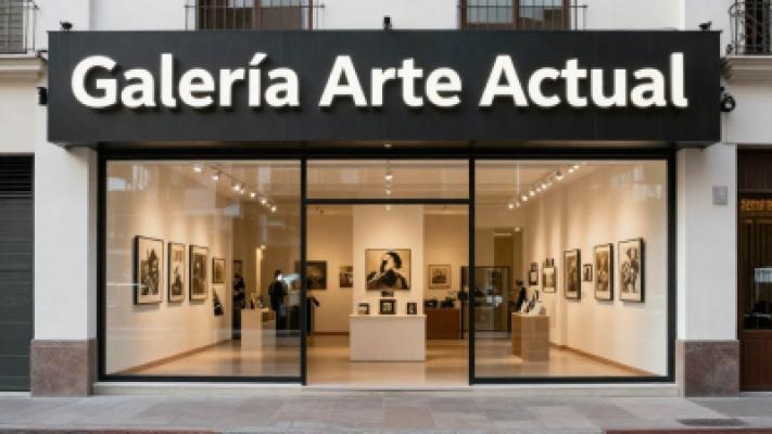 Galería Arte Actual