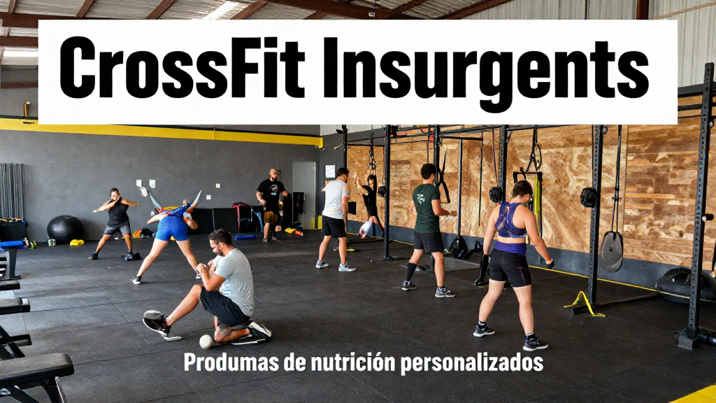 CrossFit Insurgentes