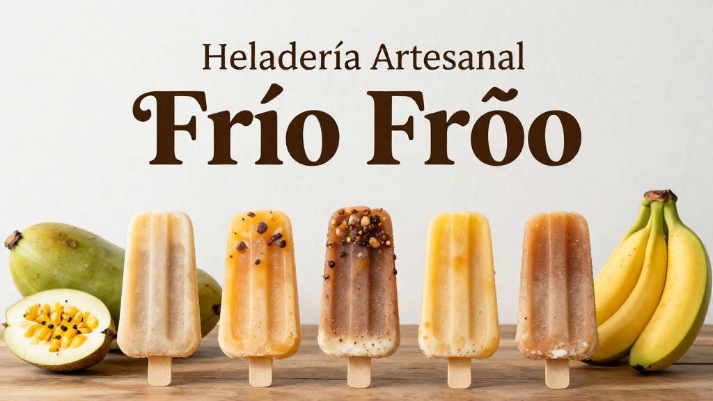 Heladería Artesanal Frío Frío