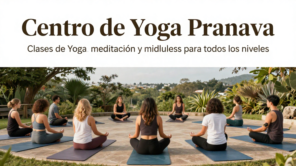 Centro de Yoga Pranava