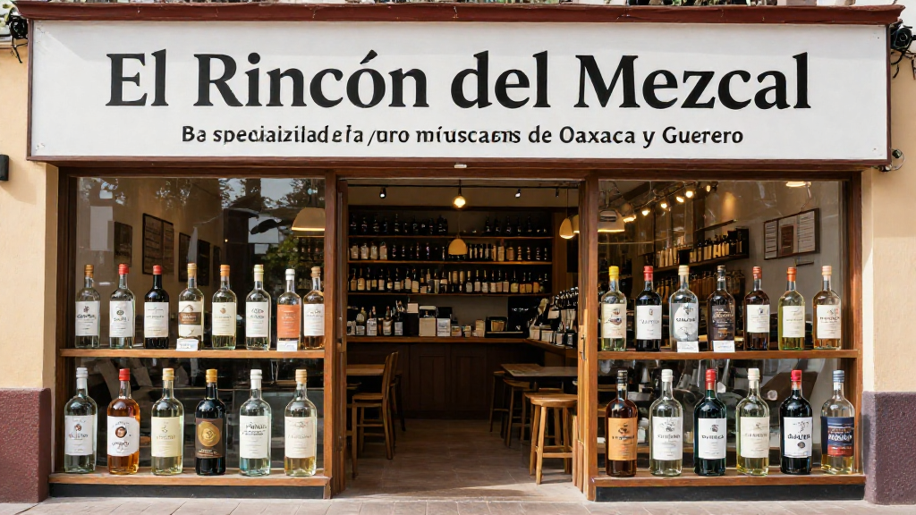 El Rincón del Mezcal