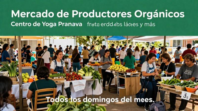 Mercado de Productores Orgánicos