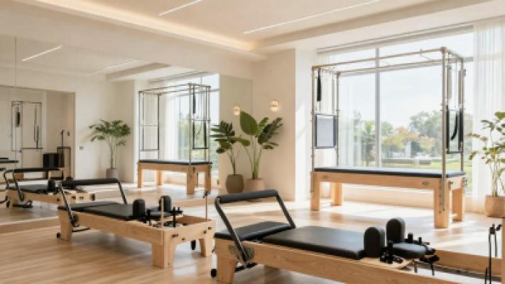 Studio Vital Pilates