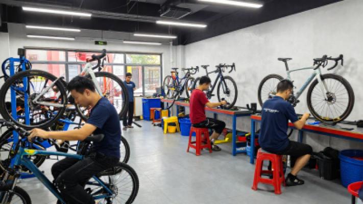 Taller Bicicletas Bernal